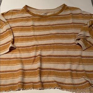 ✨American Eagle Crop Top